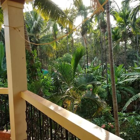 Indraprasth Apartment パロレム エクステリア 写真