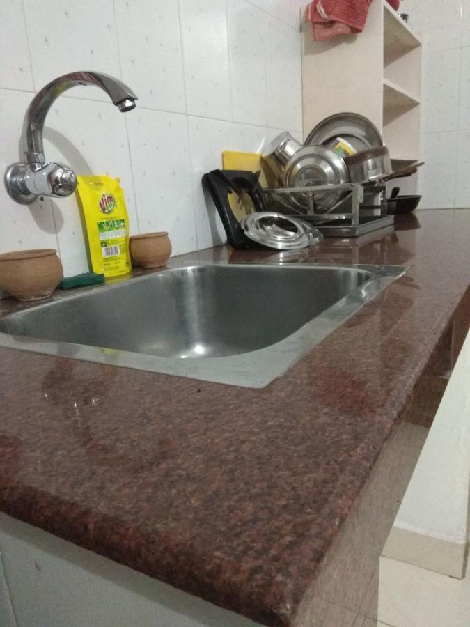 Indraprasth Apartment パロレム エクステリア 写真