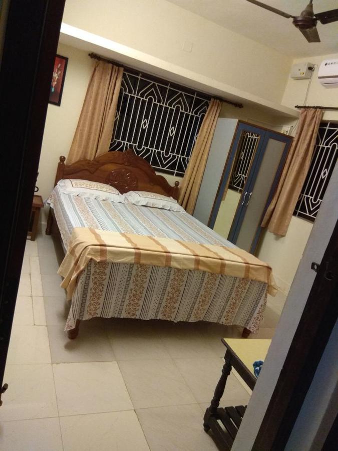 Indraprasth Apartment パロレム エクステリア 写真