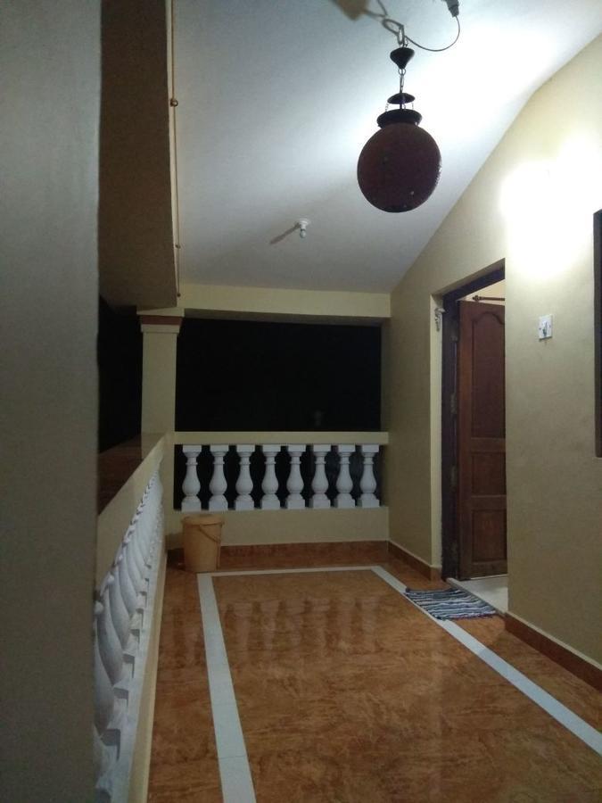 Indraprasth Apartment パロレム エクステリア 写真