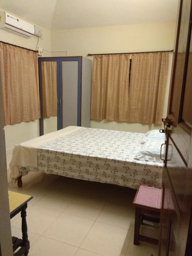 Indraprasth Apartment パロレム エクステリア 写真