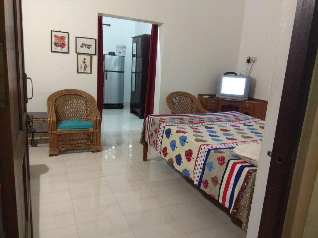 Indraprasth Apartment パロレム エクステリア 写真