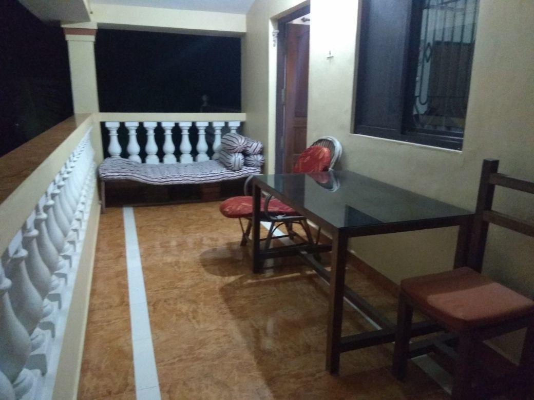 Indraprasth Apartment パロレム エクステリア 写真